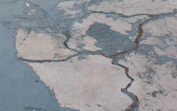 fibreglass roofing replacement Heck