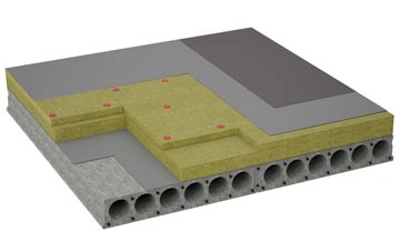 considerations of Heck flat roofing insulation