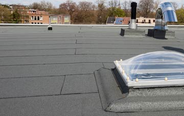 benefits of Heck flat roofing