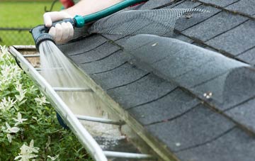 Heck gutter cleaning costs