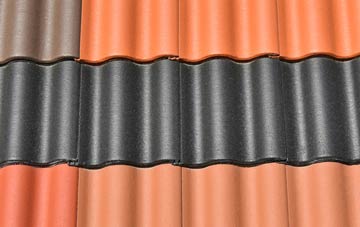 uses of Heck plastic roofing