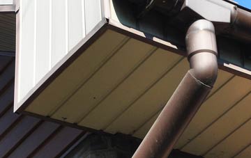 Heck soffit installation costs