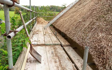 advantages of Heck thatch roofing